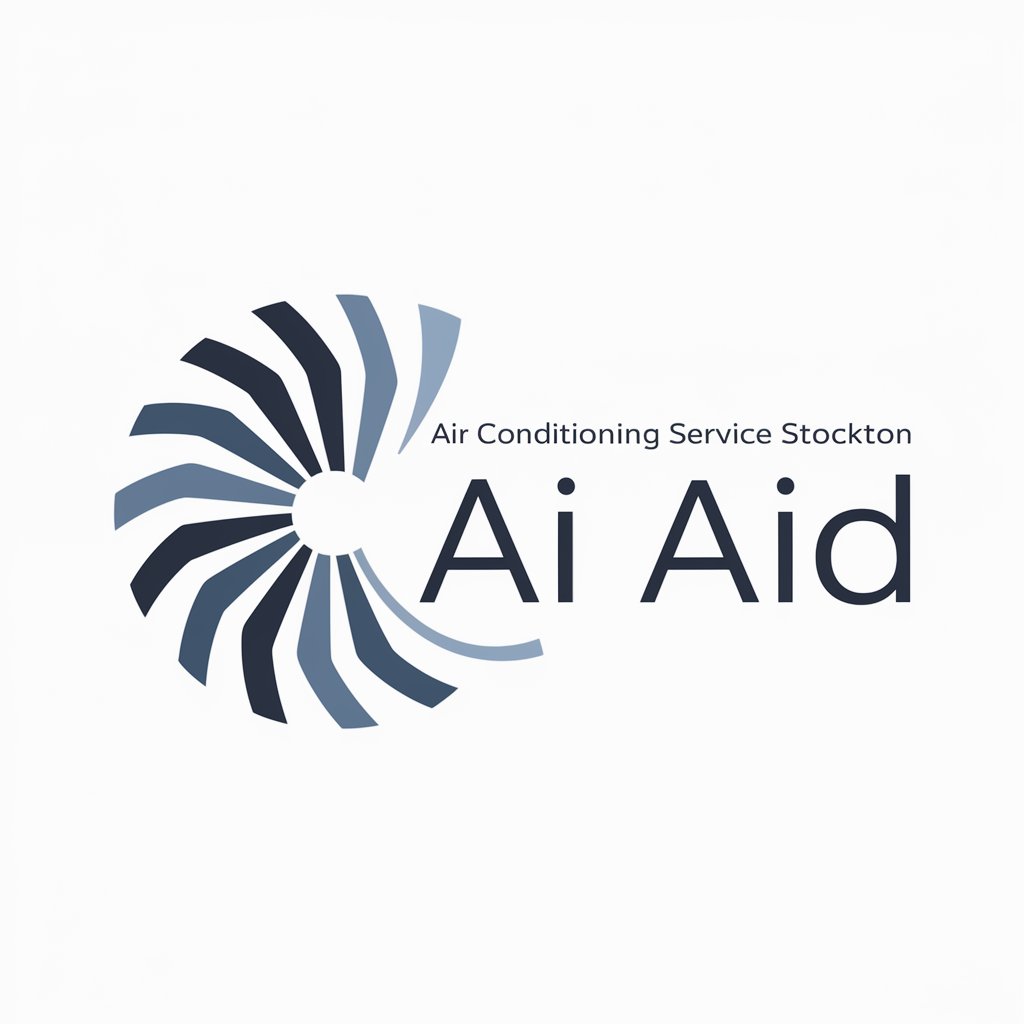 Air Conditioning Service Stockton Ai Aid in GPT Store