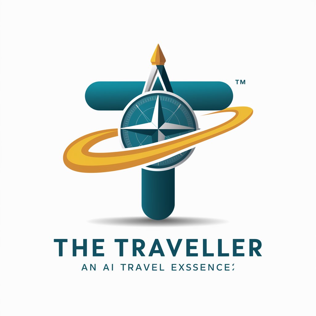 The Traveller in GPT Store