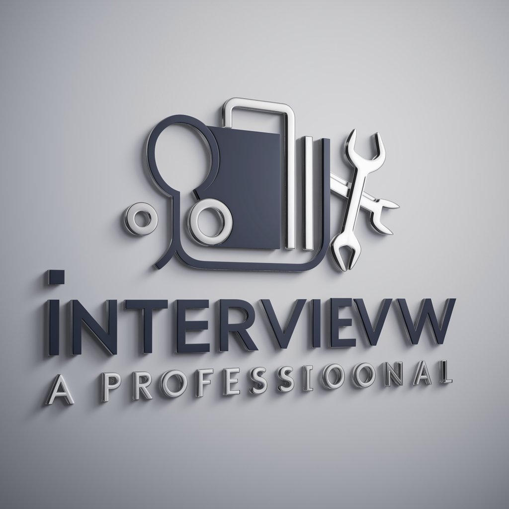 Interview a Professional