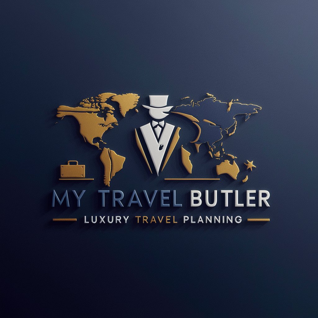 The Travel Butler in GPT Store