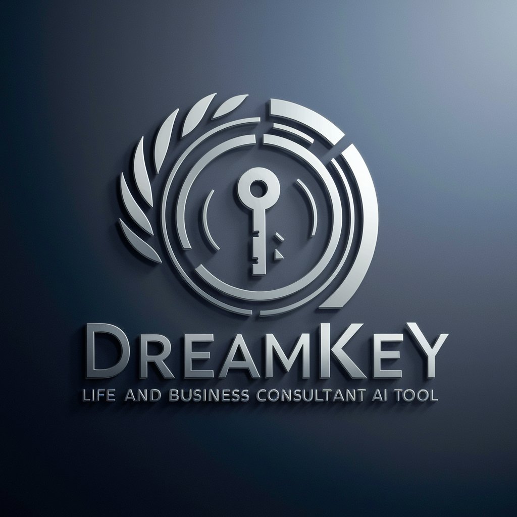 DreamKey GPT in GPT Store