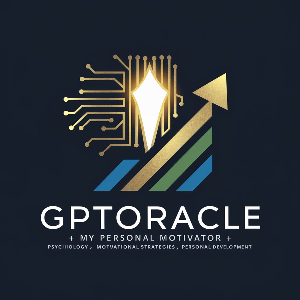 GptOracle | My Personal Motivator