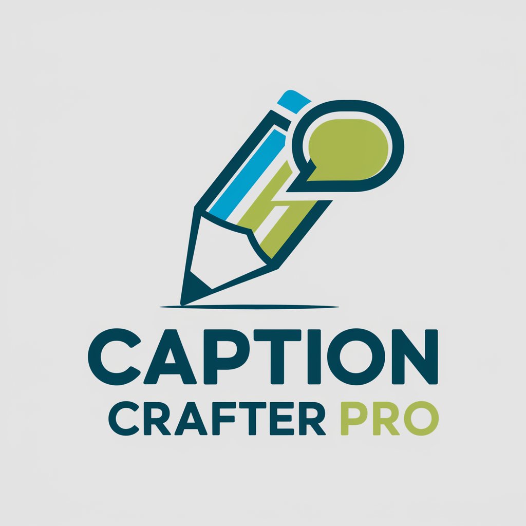 Caption Crafter Pro in GPT Store