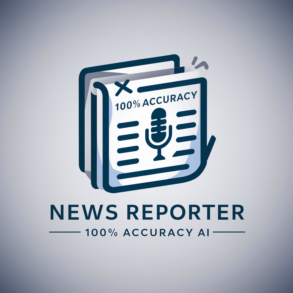 News Reporter | 100% Accuracy in GPT Store