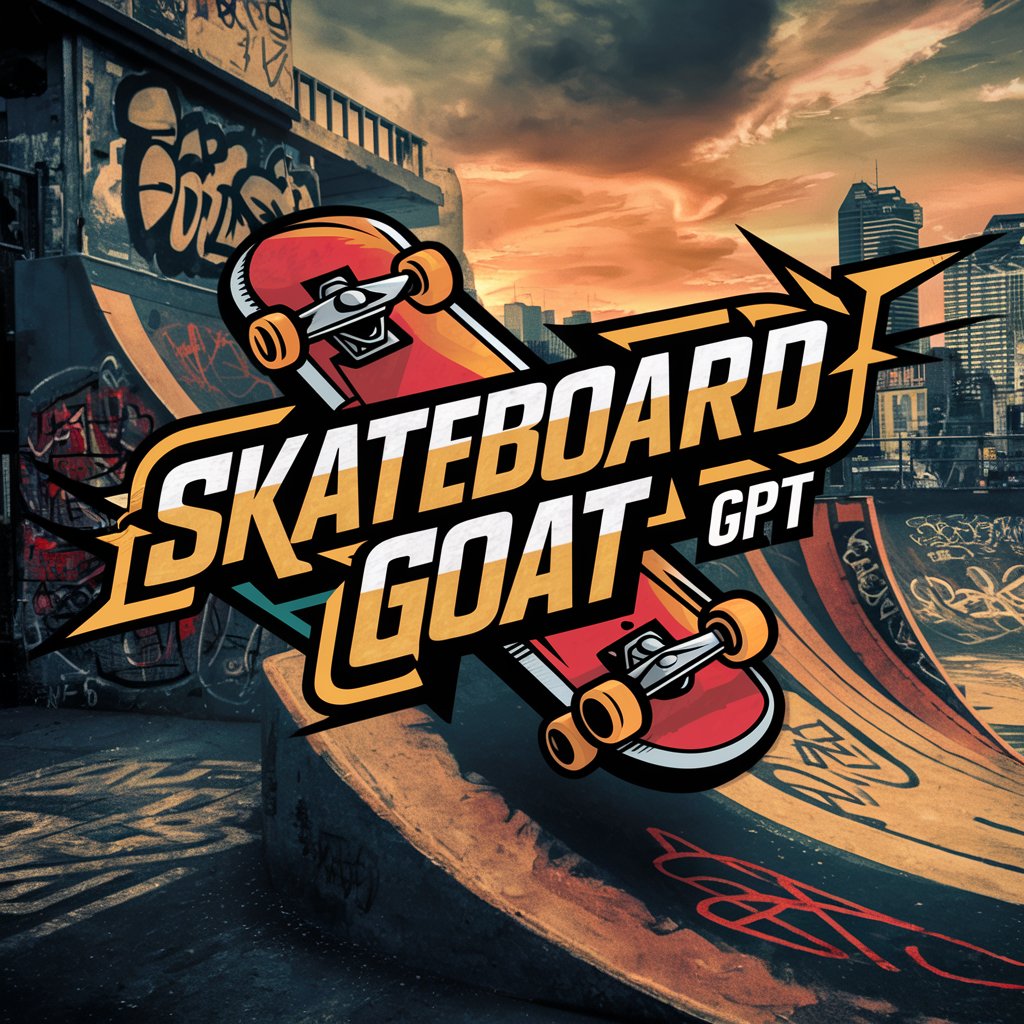 Skateboard GOAT in GPT Store