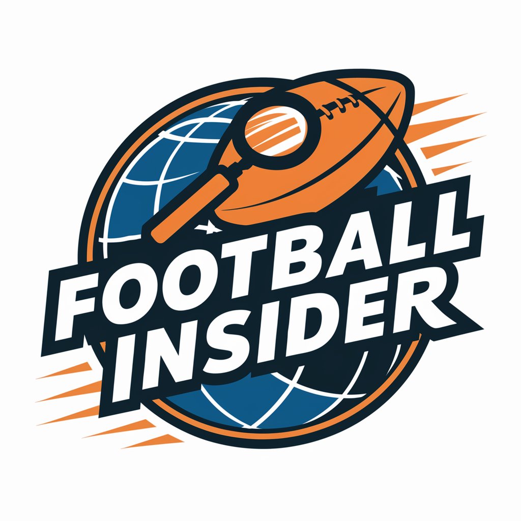 Football Insider in GPT Store
