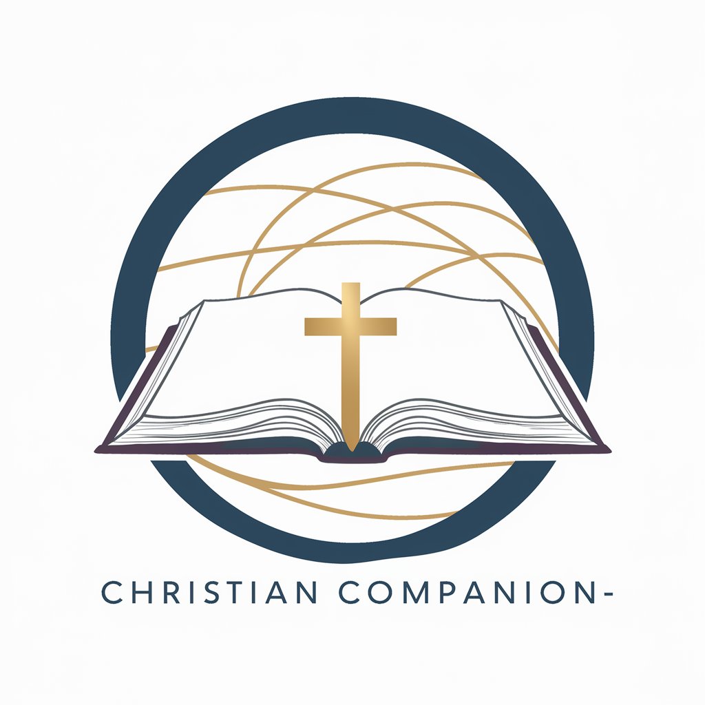 Christian Companion in GPT Store