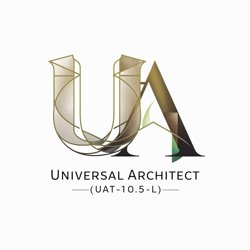 Universal Architect (UAT) in GPT Store