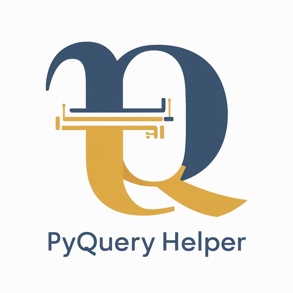 PyQuery Helper