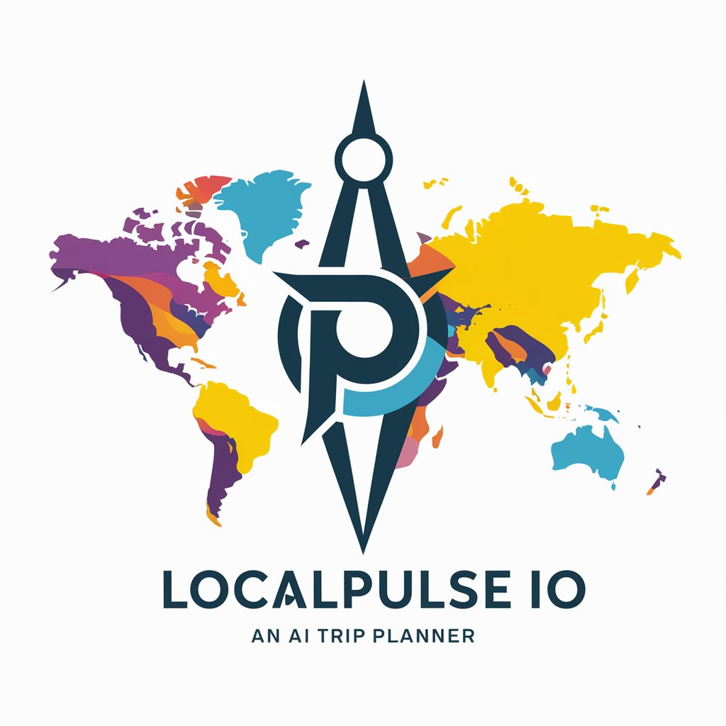 LocalPulse IO Trip Planner in GPT Store