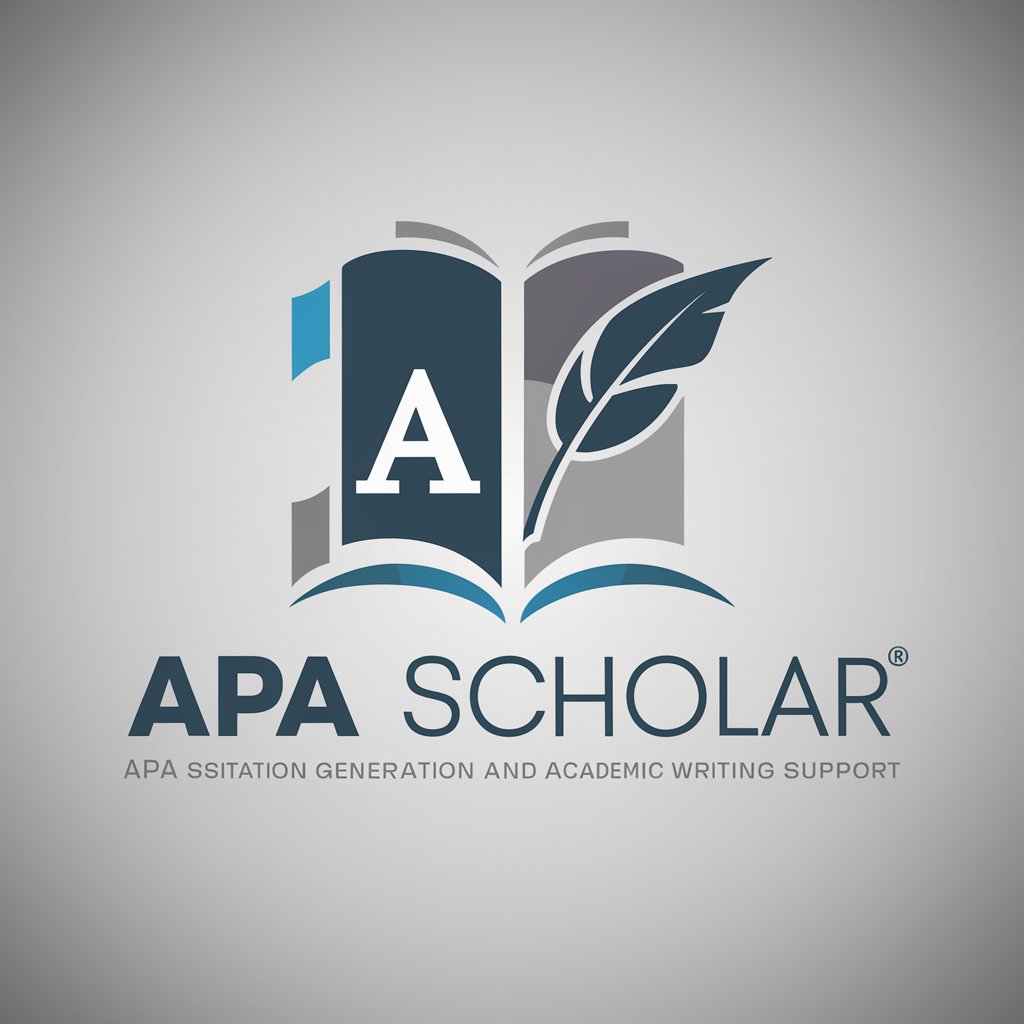 APA Assistant (US PhD Developed)
