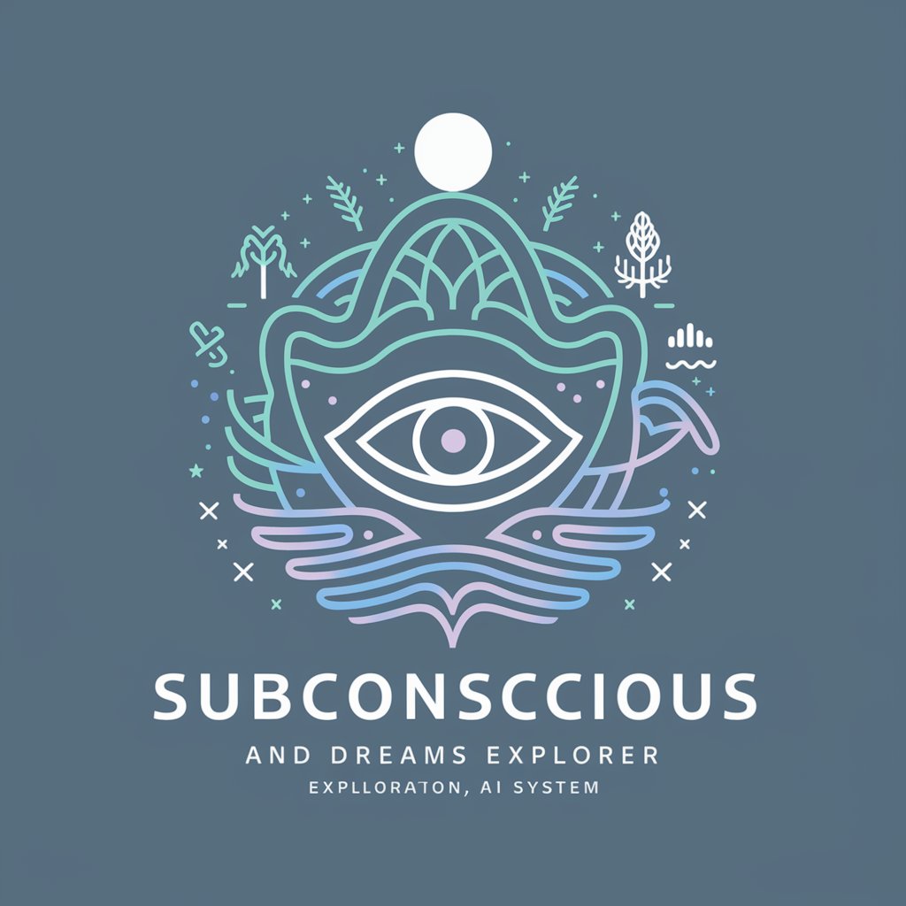 Subconscious and Dreams Explorer