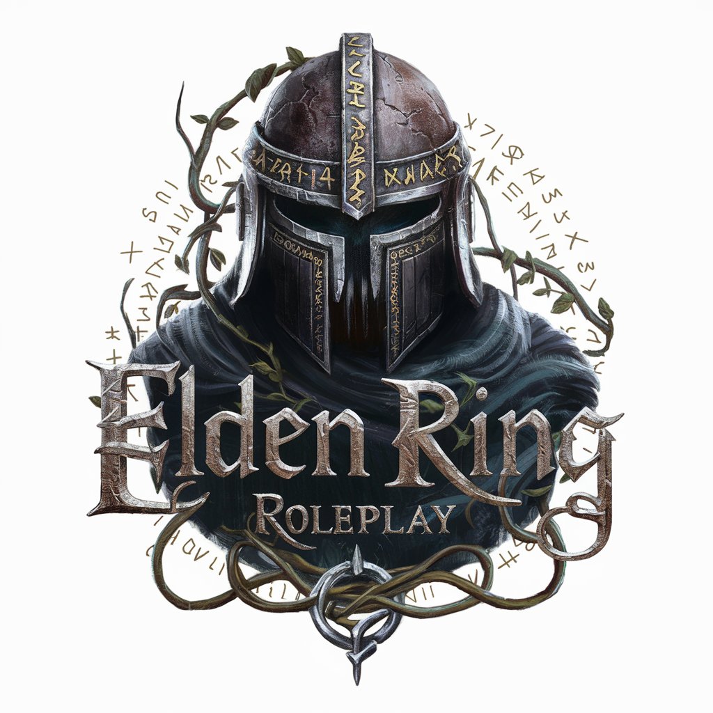 Elden Ring Roleplay in GPT Store