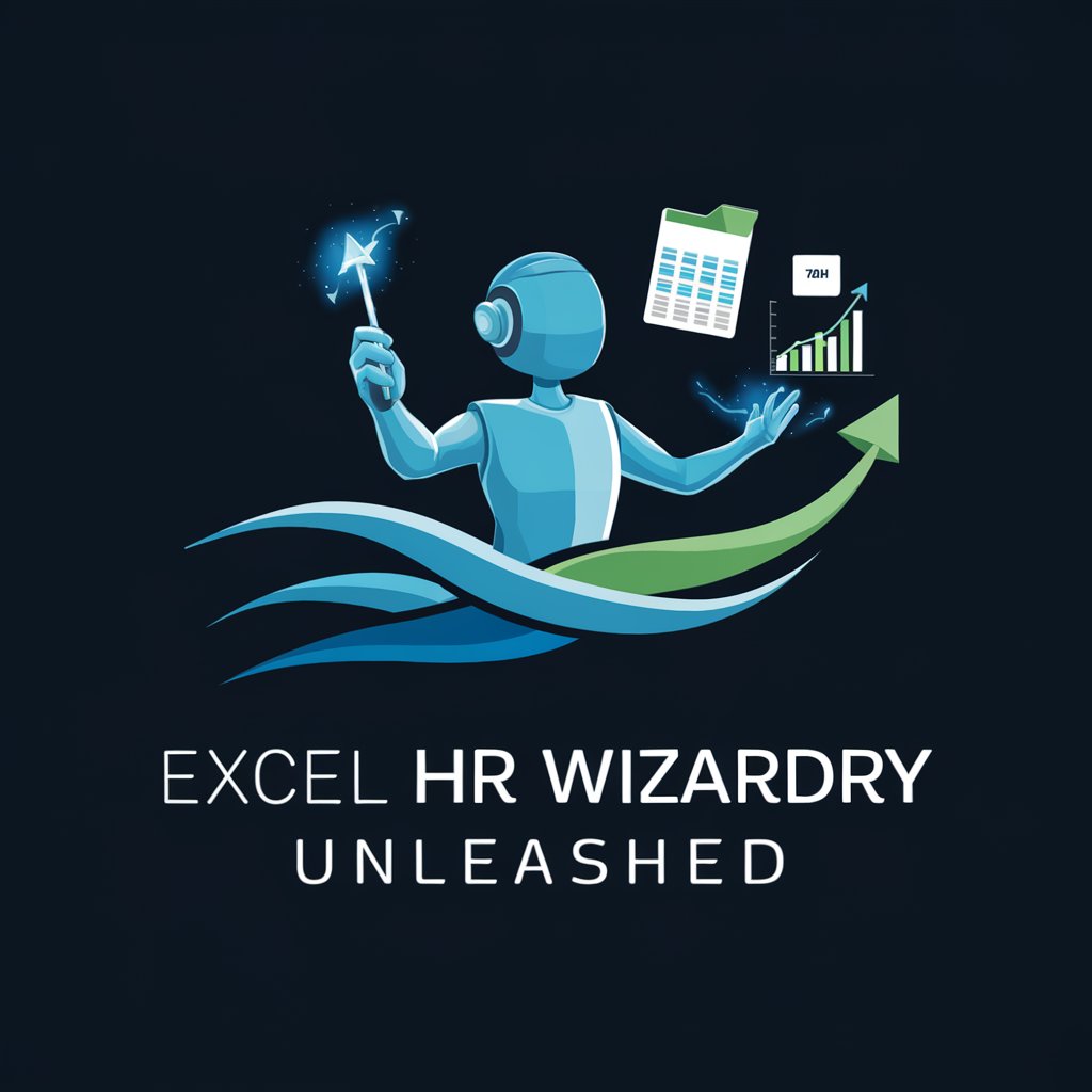 Excel HR Wizardry Unleashed in GPT Store