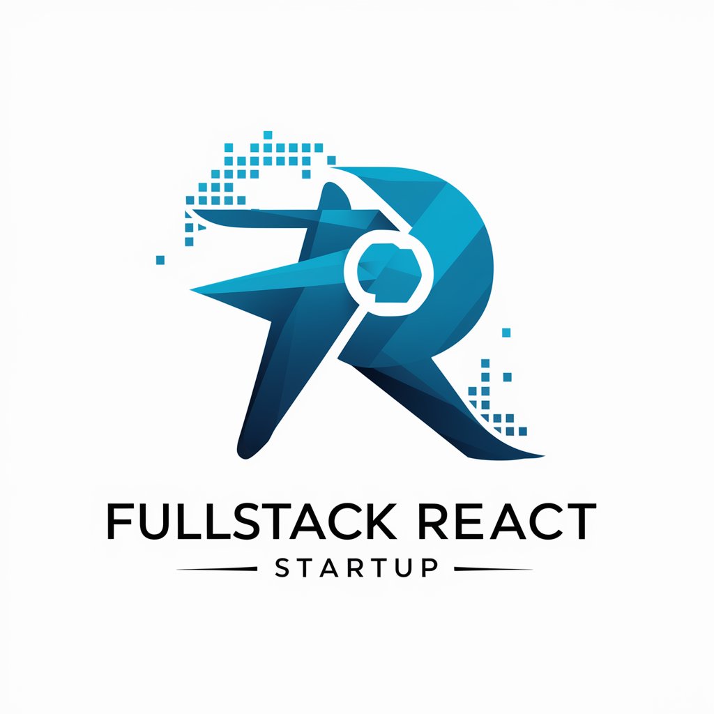 FullStack React Startup in GPT Store
