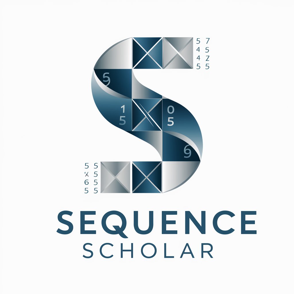 Sequence Scholar in GPT Store