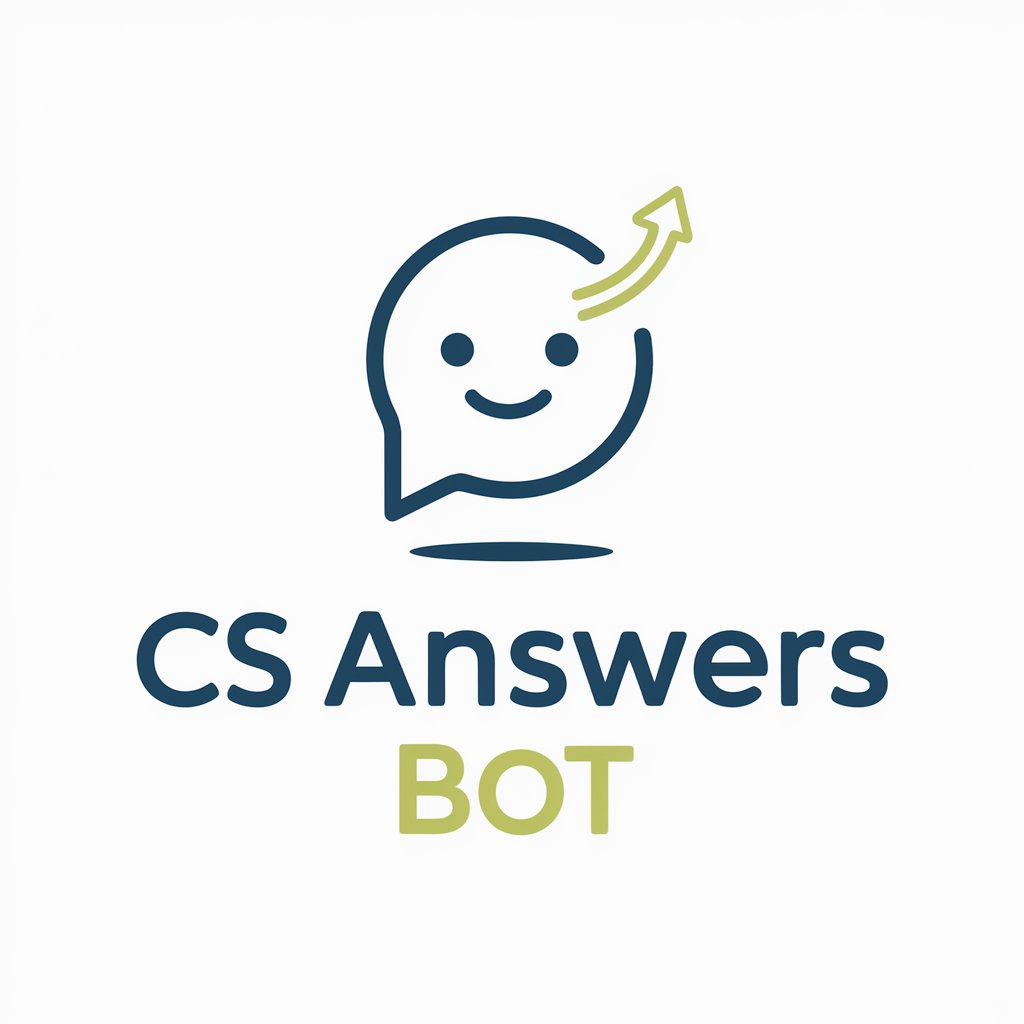 CS Answers BOT in GPT Store