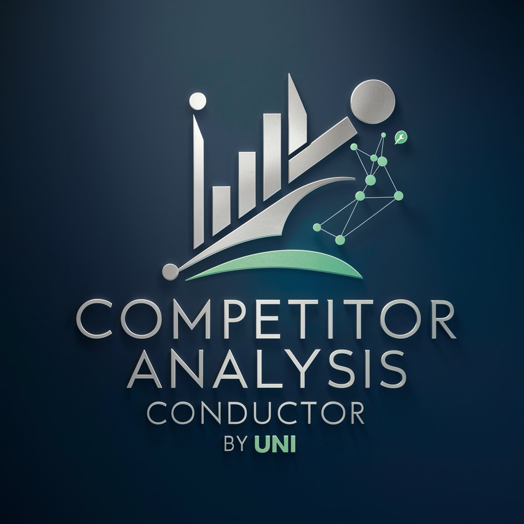 Competitor Analysis Conductor