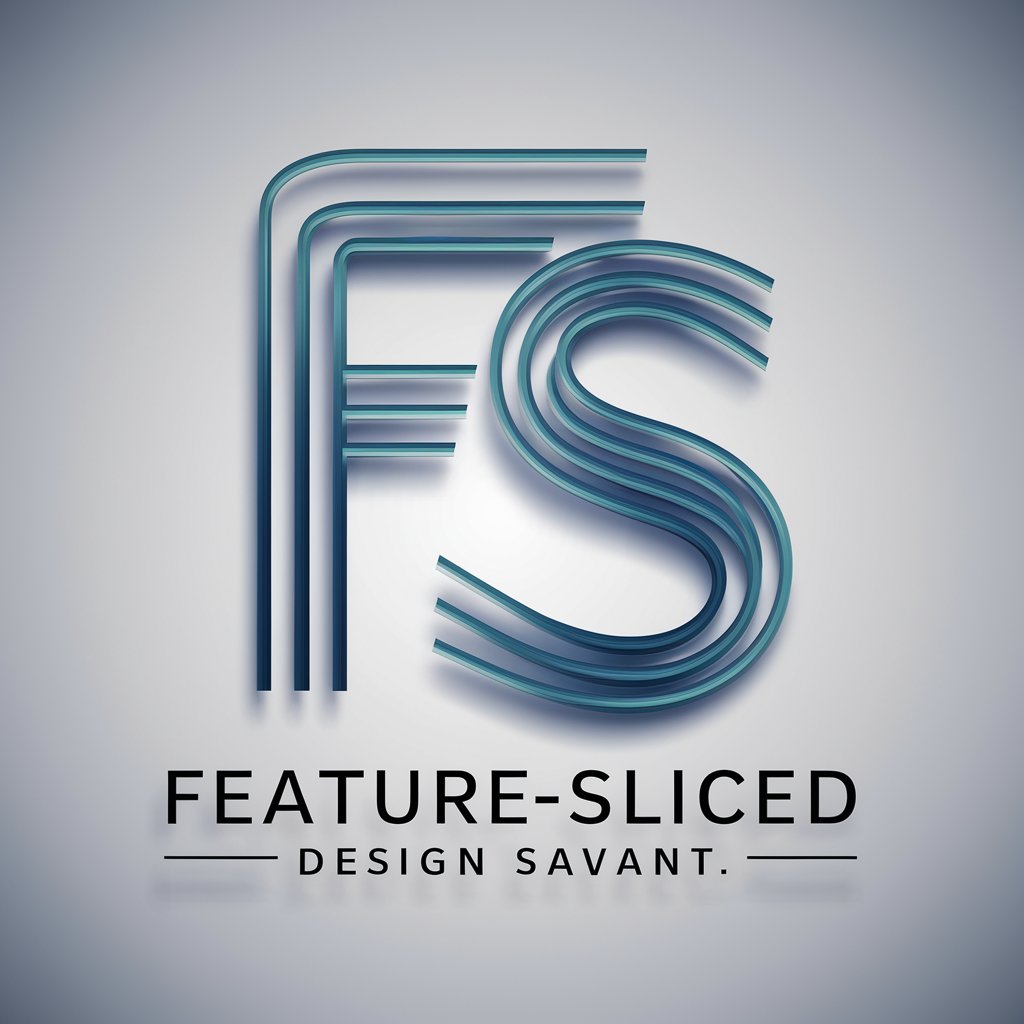 Feature-Sliced Design Savant in GPT Store