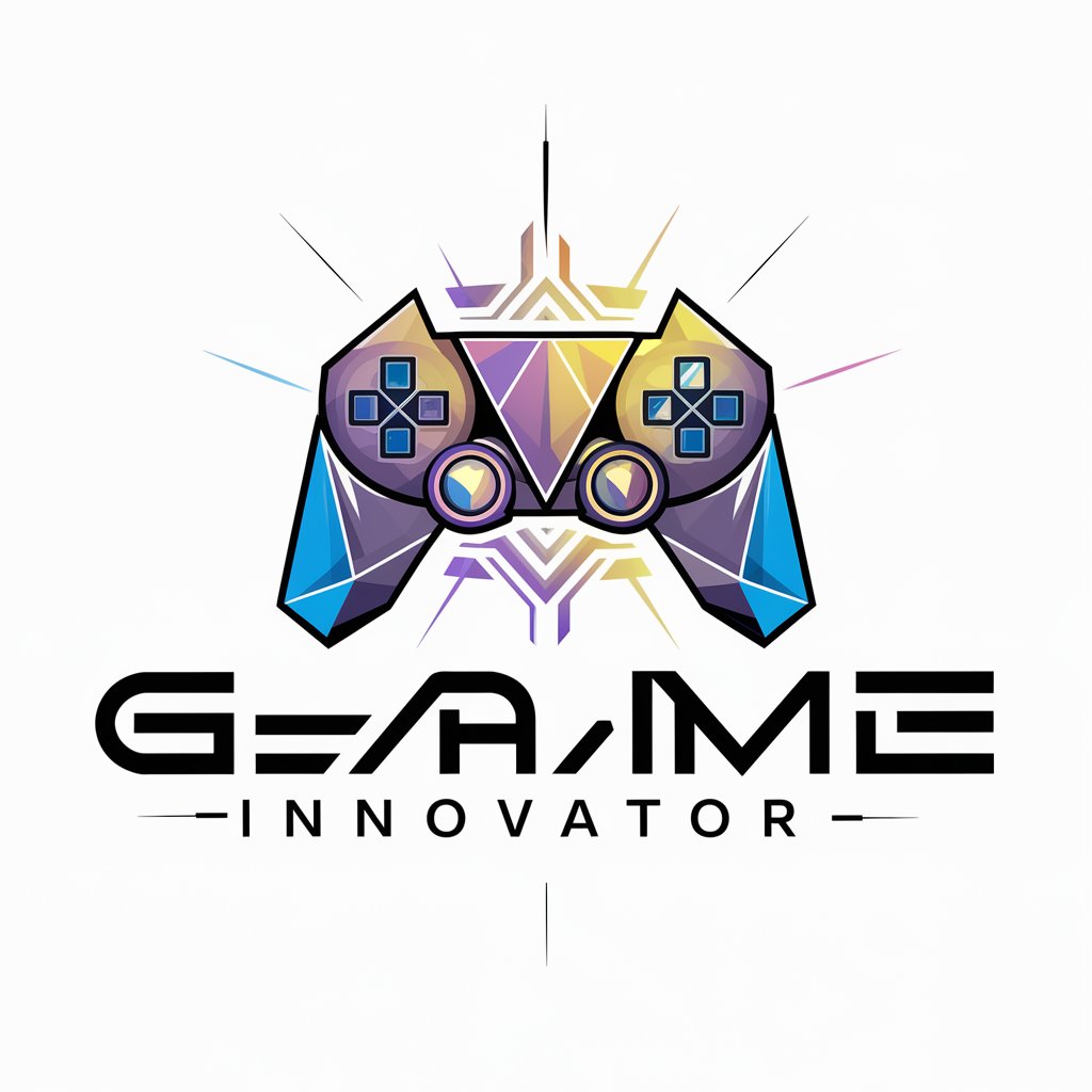 Game Innovator in GPT Store