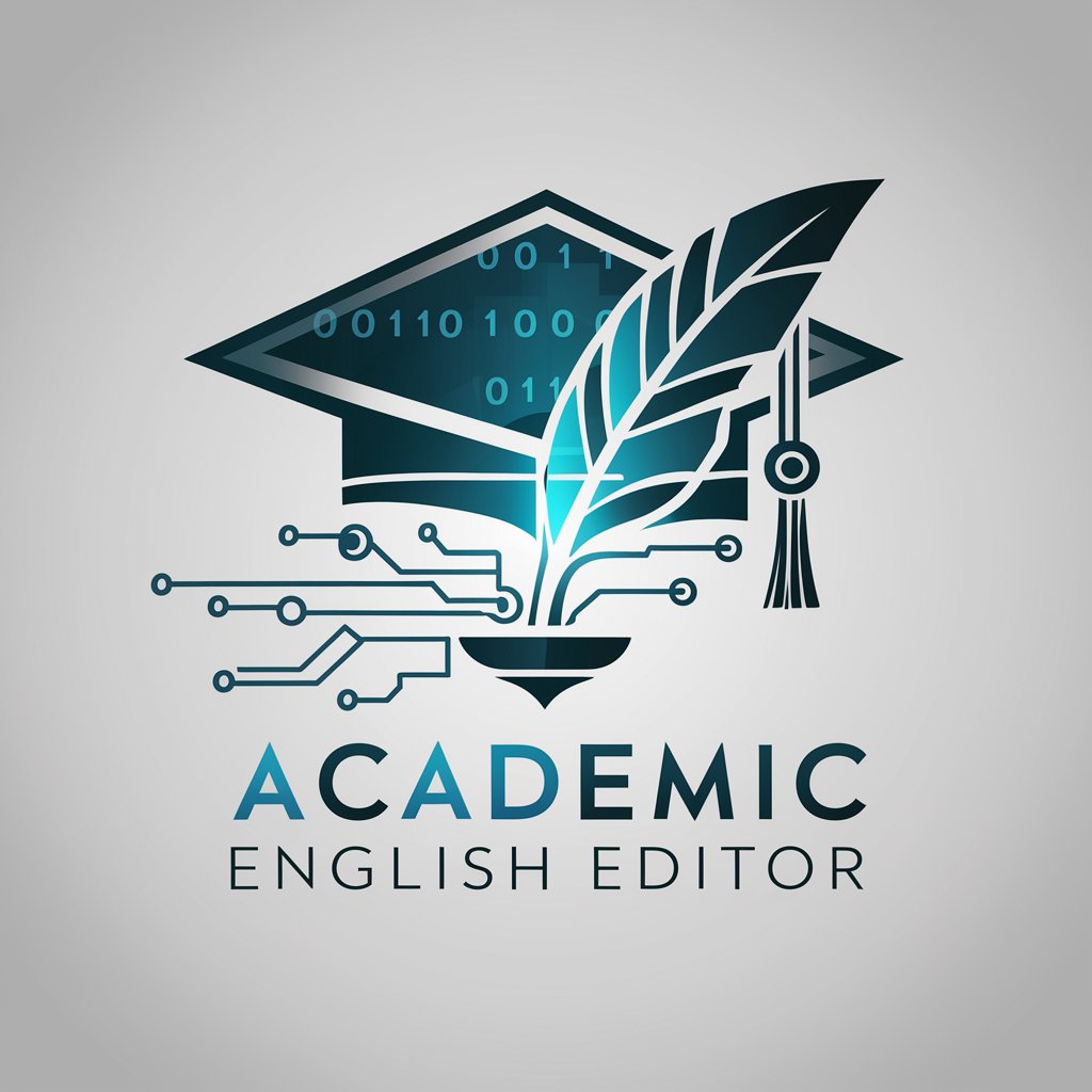 Academic English Editor in GPT Store