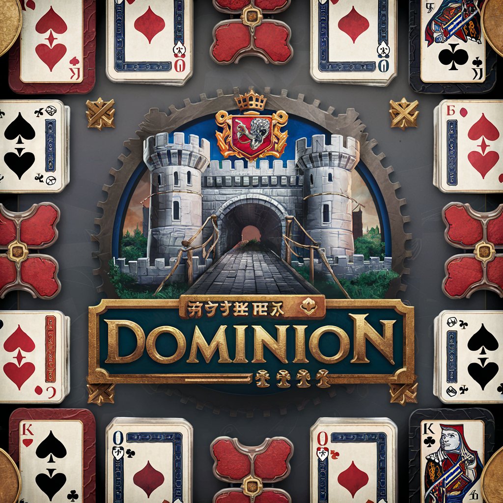 デッキ構築 ドミニオン（Dominion） アクションカード構築