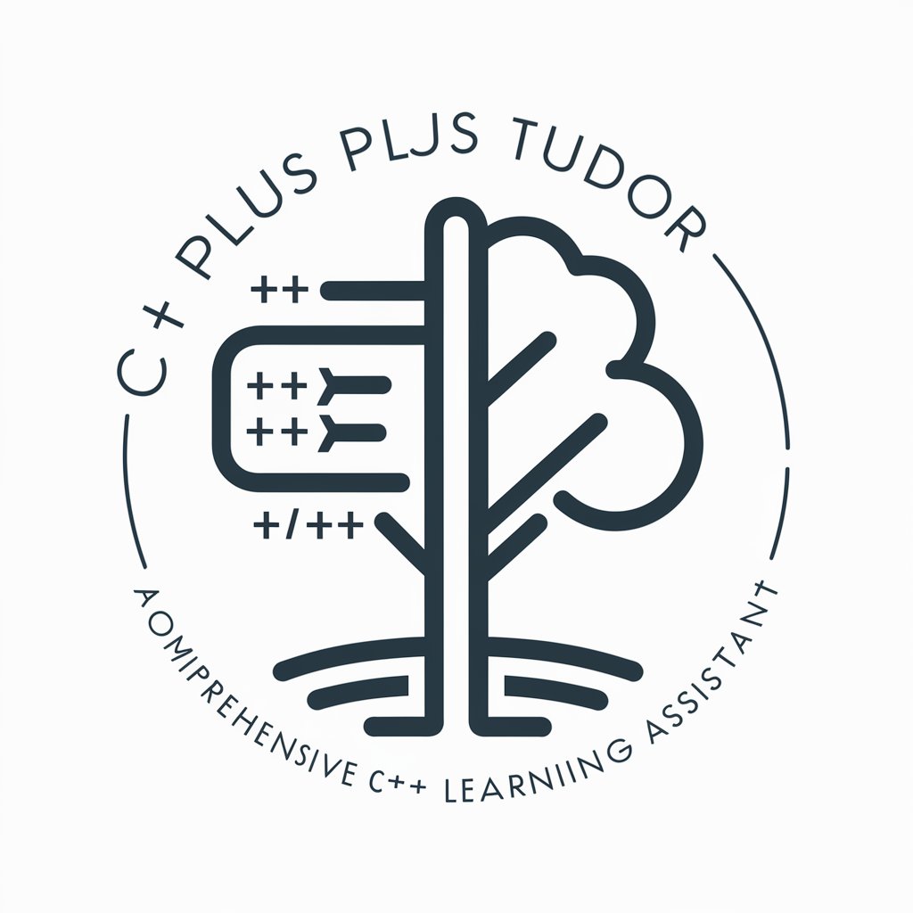 C plus plus Tudor in GPT Store