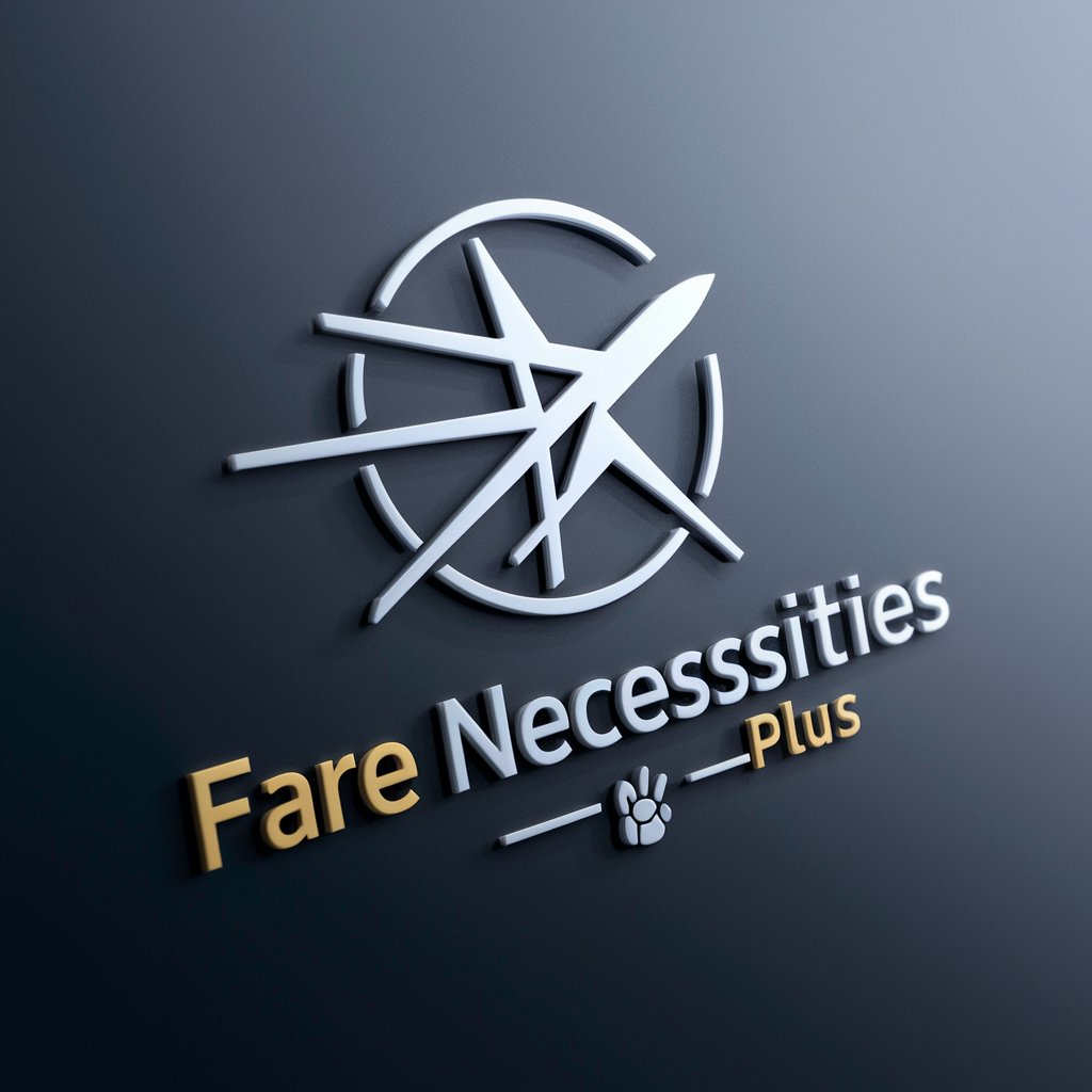 Fare Necessities Plus in GPT Store