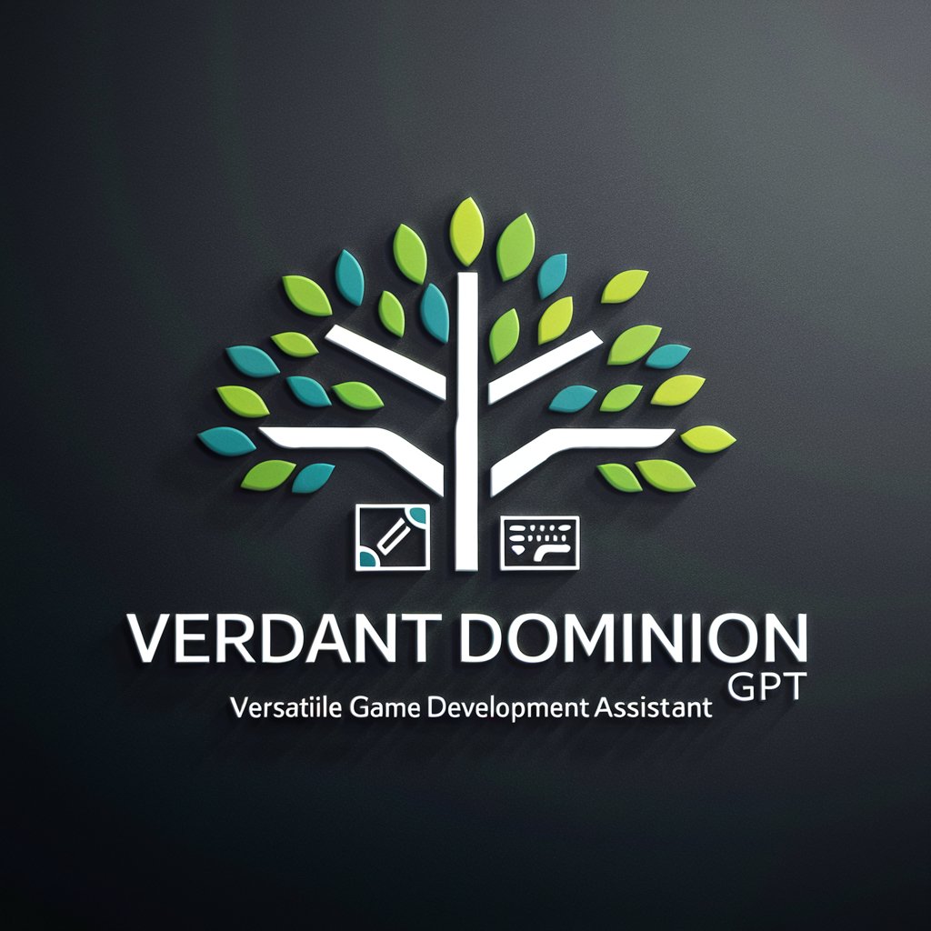 Verdant Dominion GPT in GPT Store