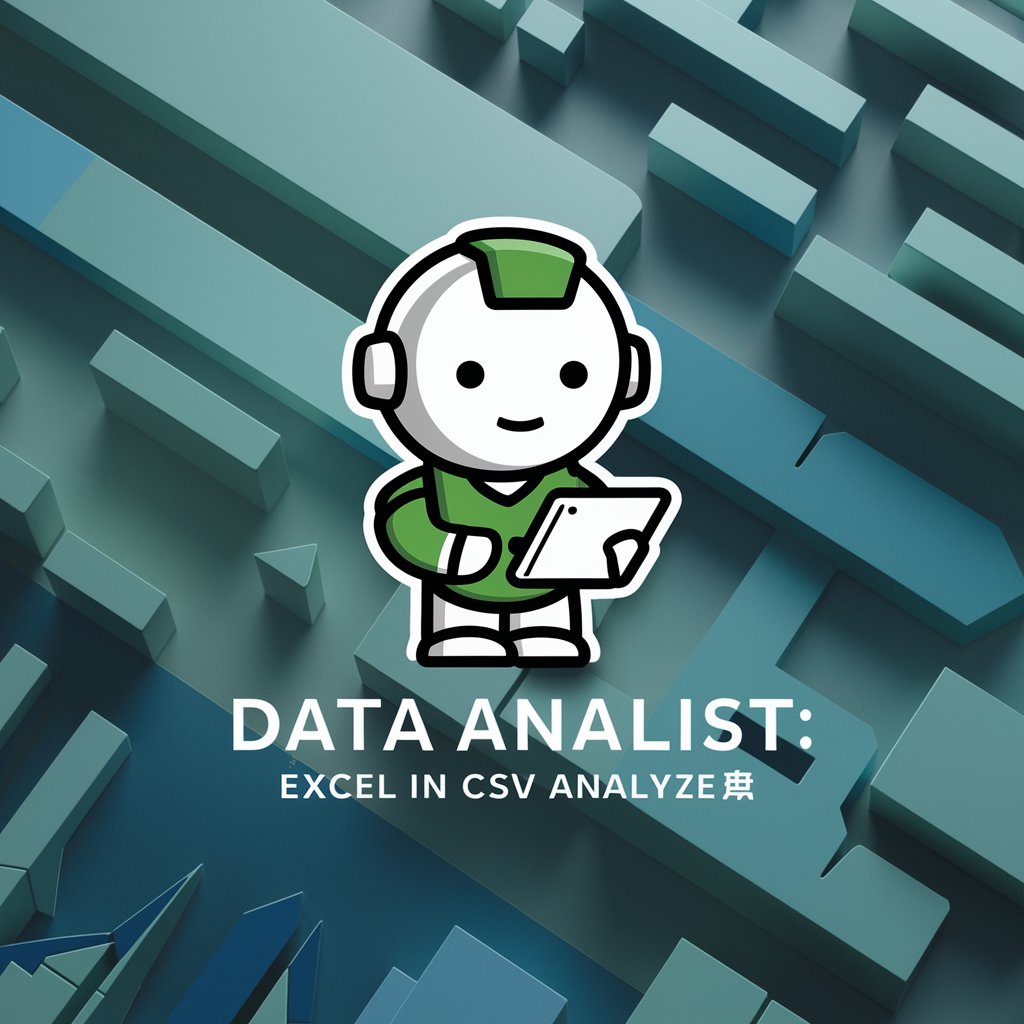 Data analist: Excel en CSV analyse 🤖🕵️