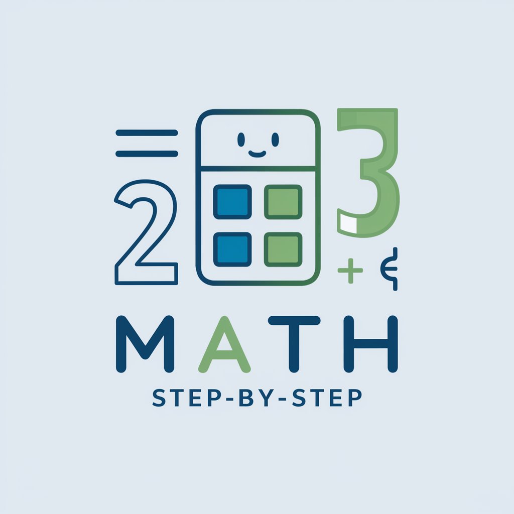 Math Step-by-Step in GPT Store