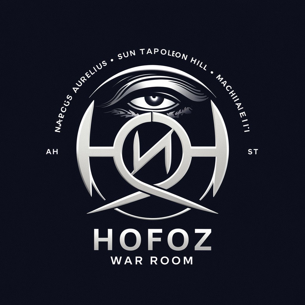 HOFOZ War Room in GPT Store