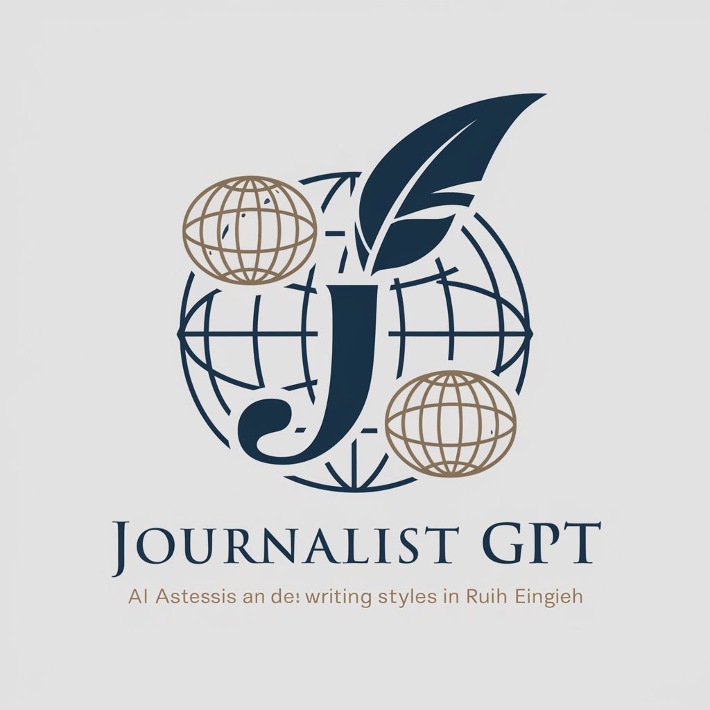 Journalist GPT in GPT Store