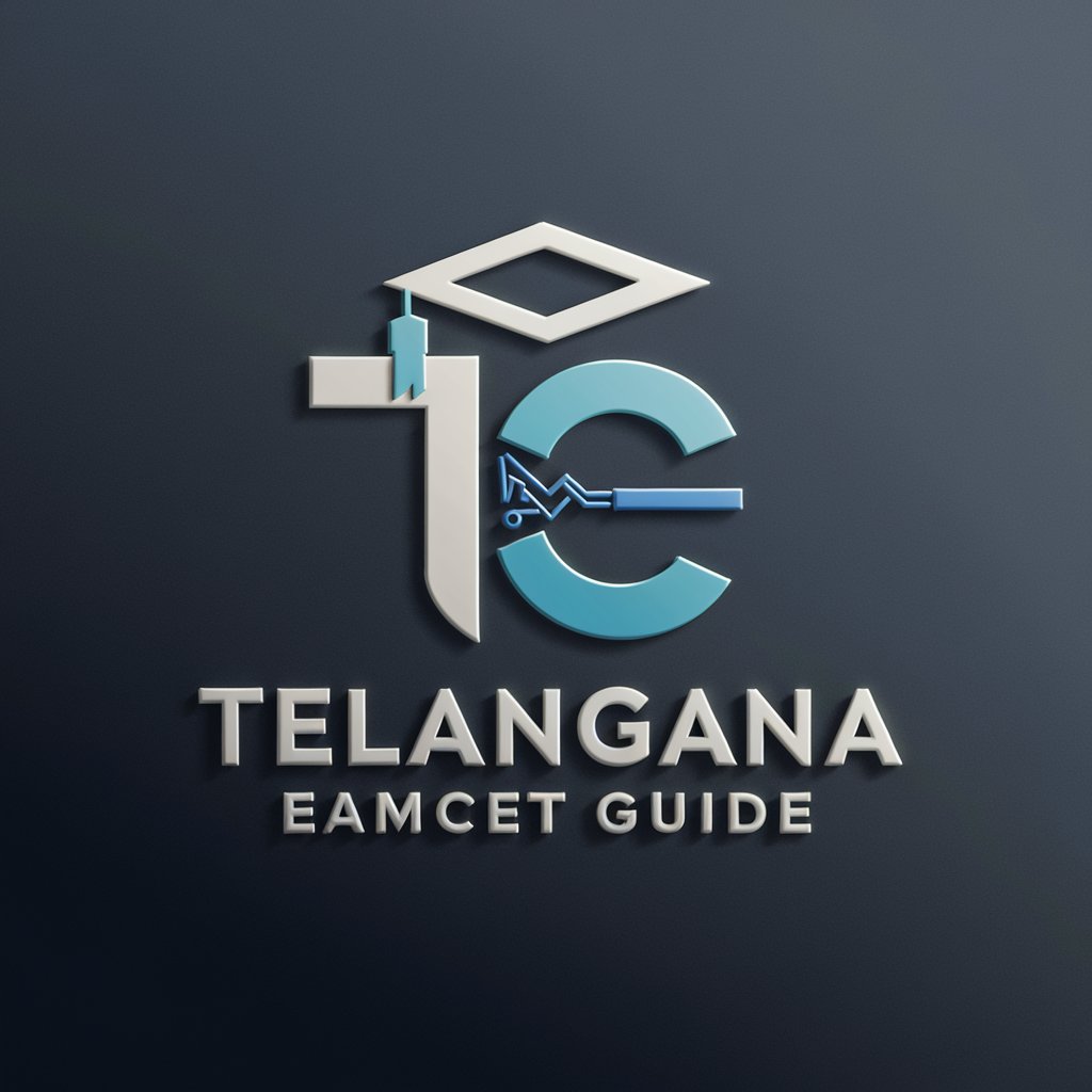 Telangana EAMCET Guide in GPT Store