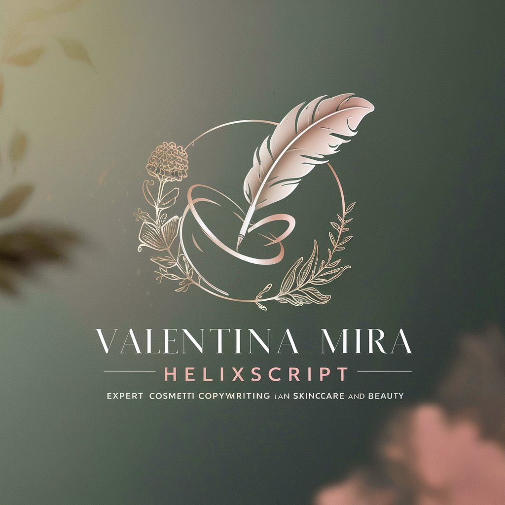 Valentina Mira - HelixScript in GPT Store
