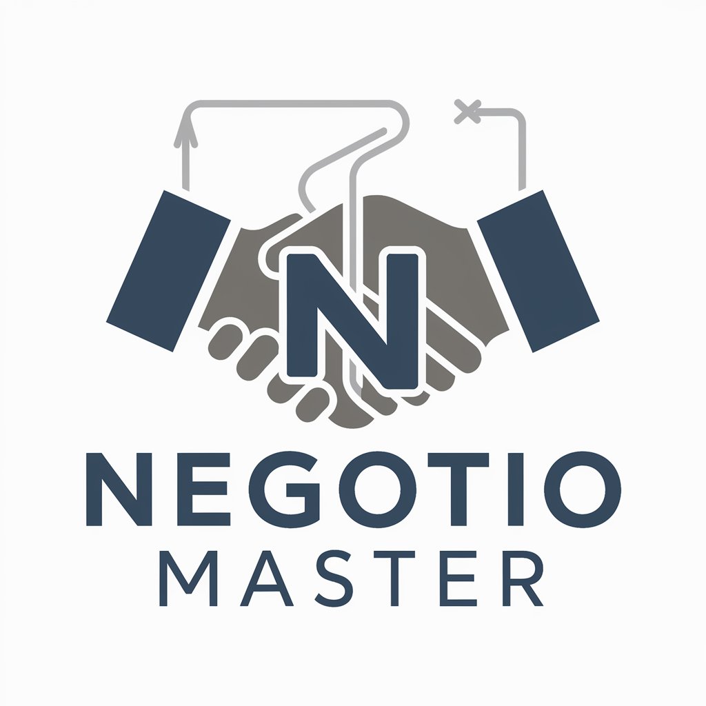 Negotio Master in GPT Store