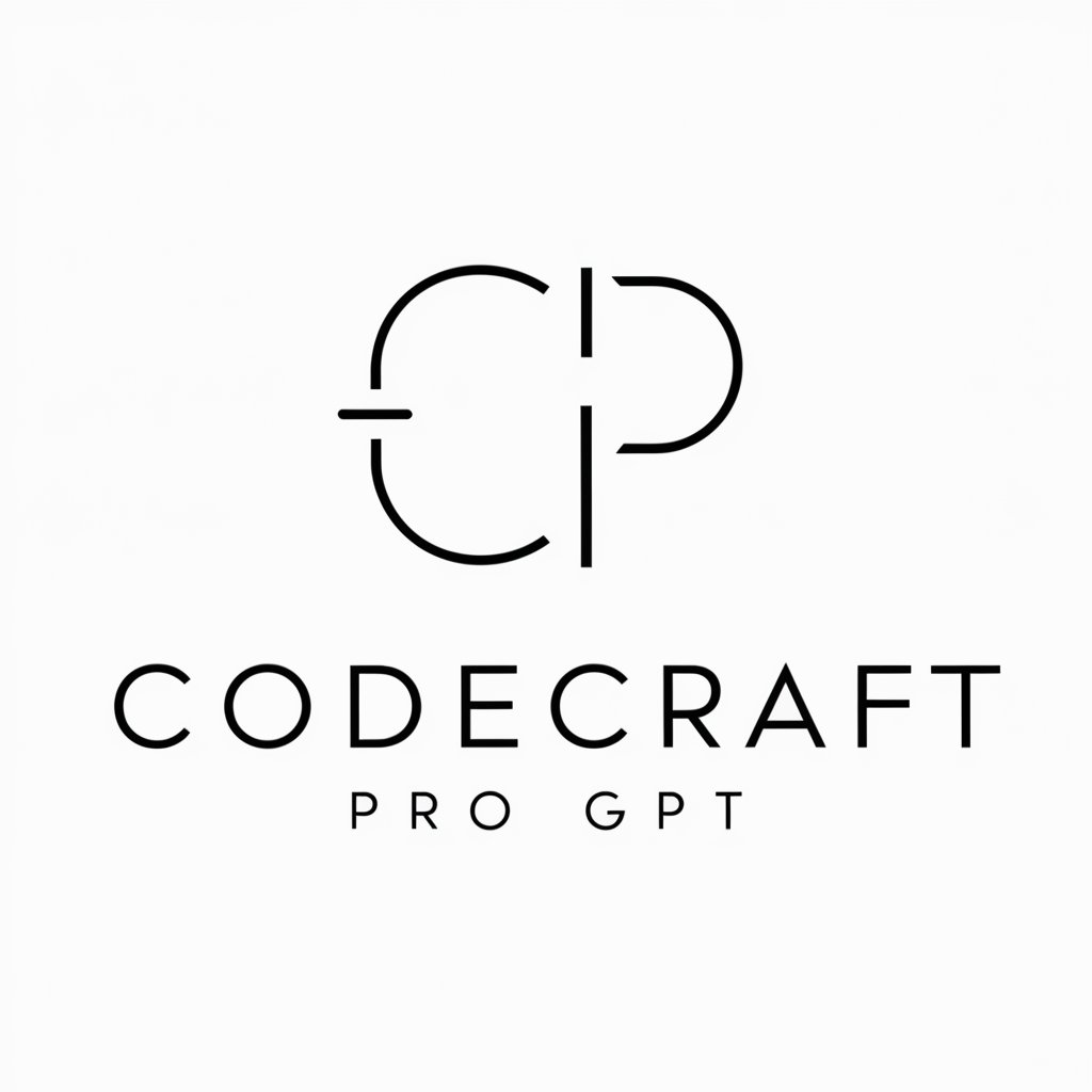👨‍💻 CodeCraft Pro GPT 🚀