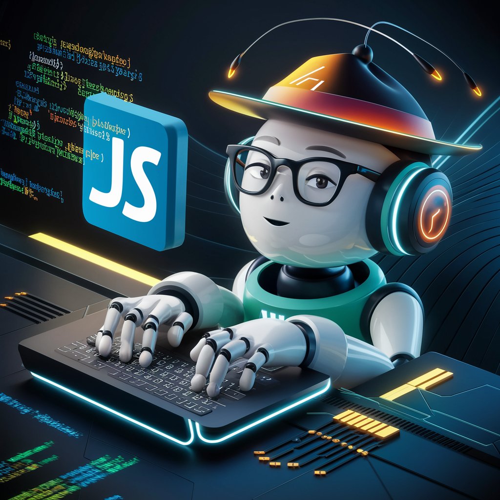 JavaScript Guru in GPT Store