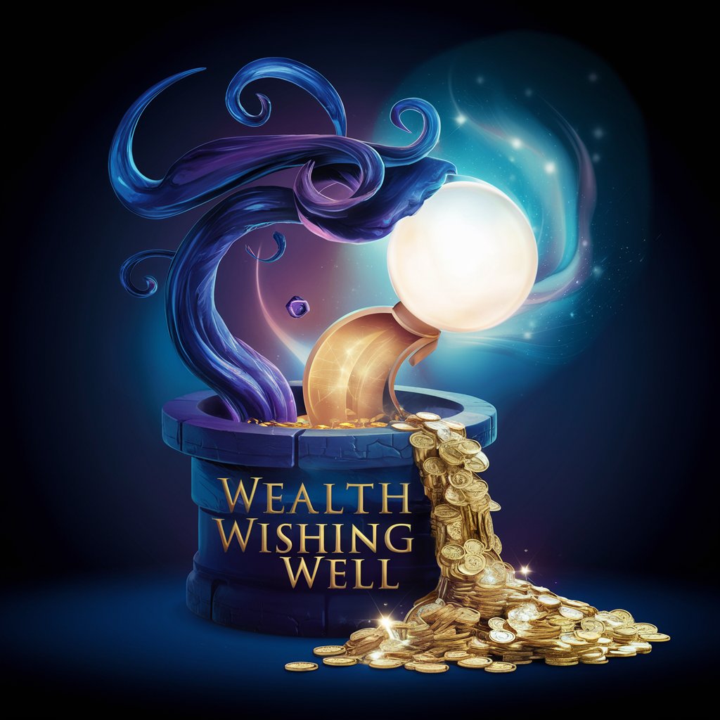 Wealth Wishing Well