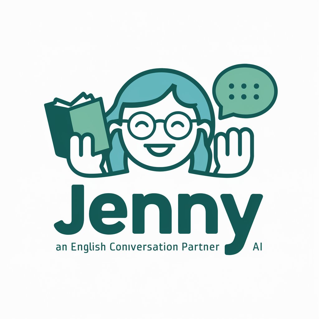 JENNY -the English Conversation Partner-