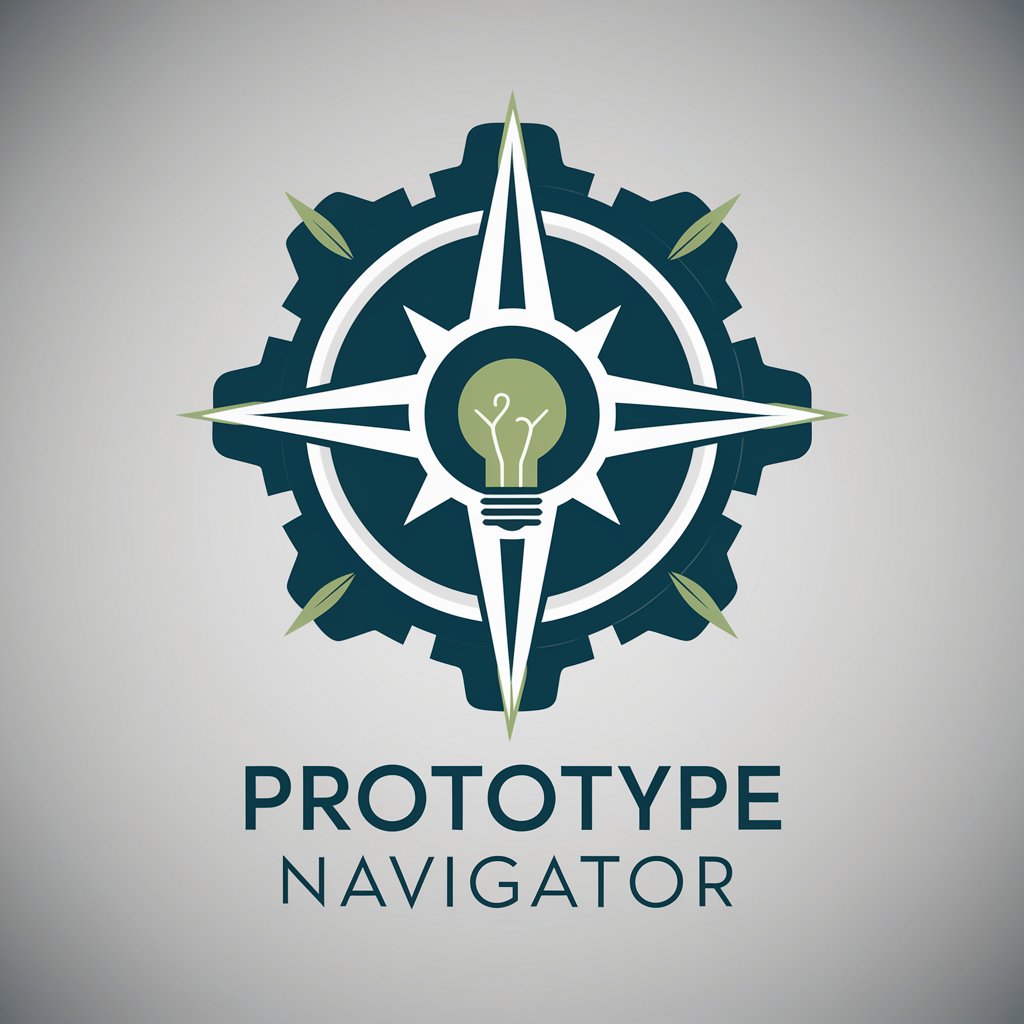 Prototype Navigator in GPT Store