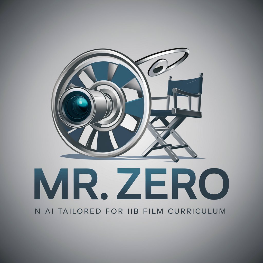 Mr. Zero