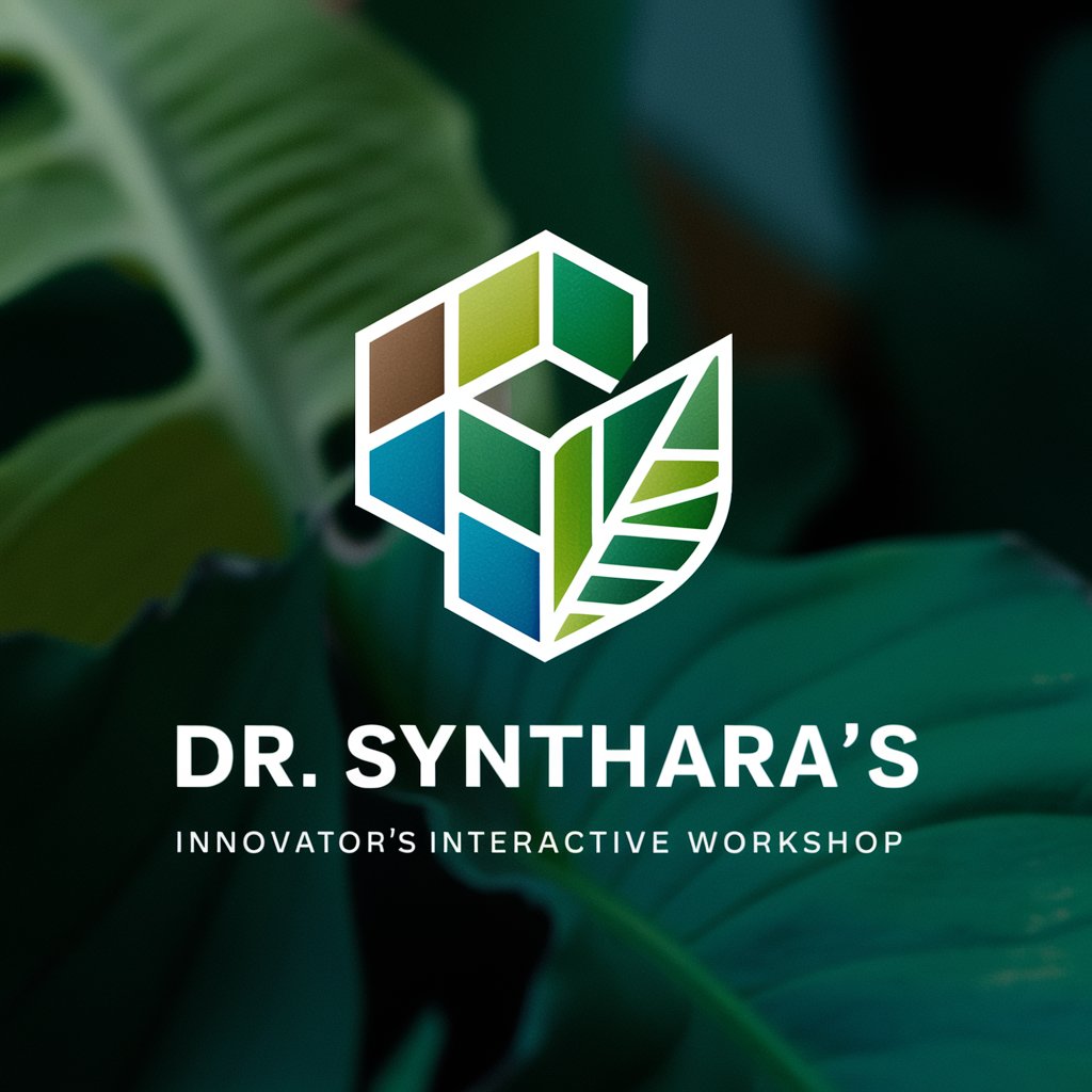 Dr. Synthara in GPT Store
