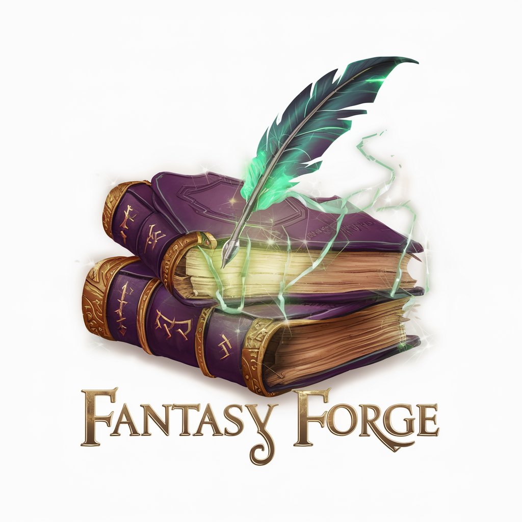 Fantasy Forge in GPT Store