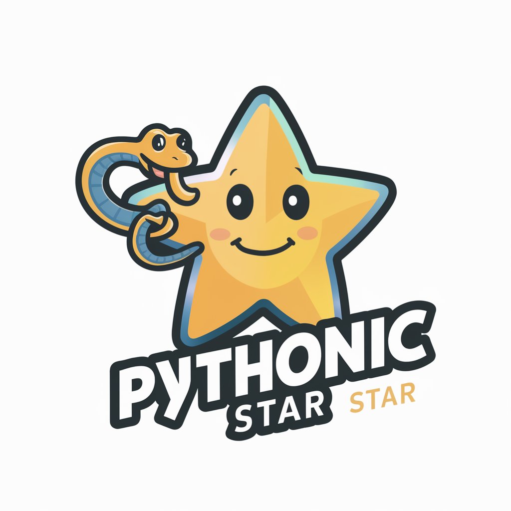 Pythonic Star