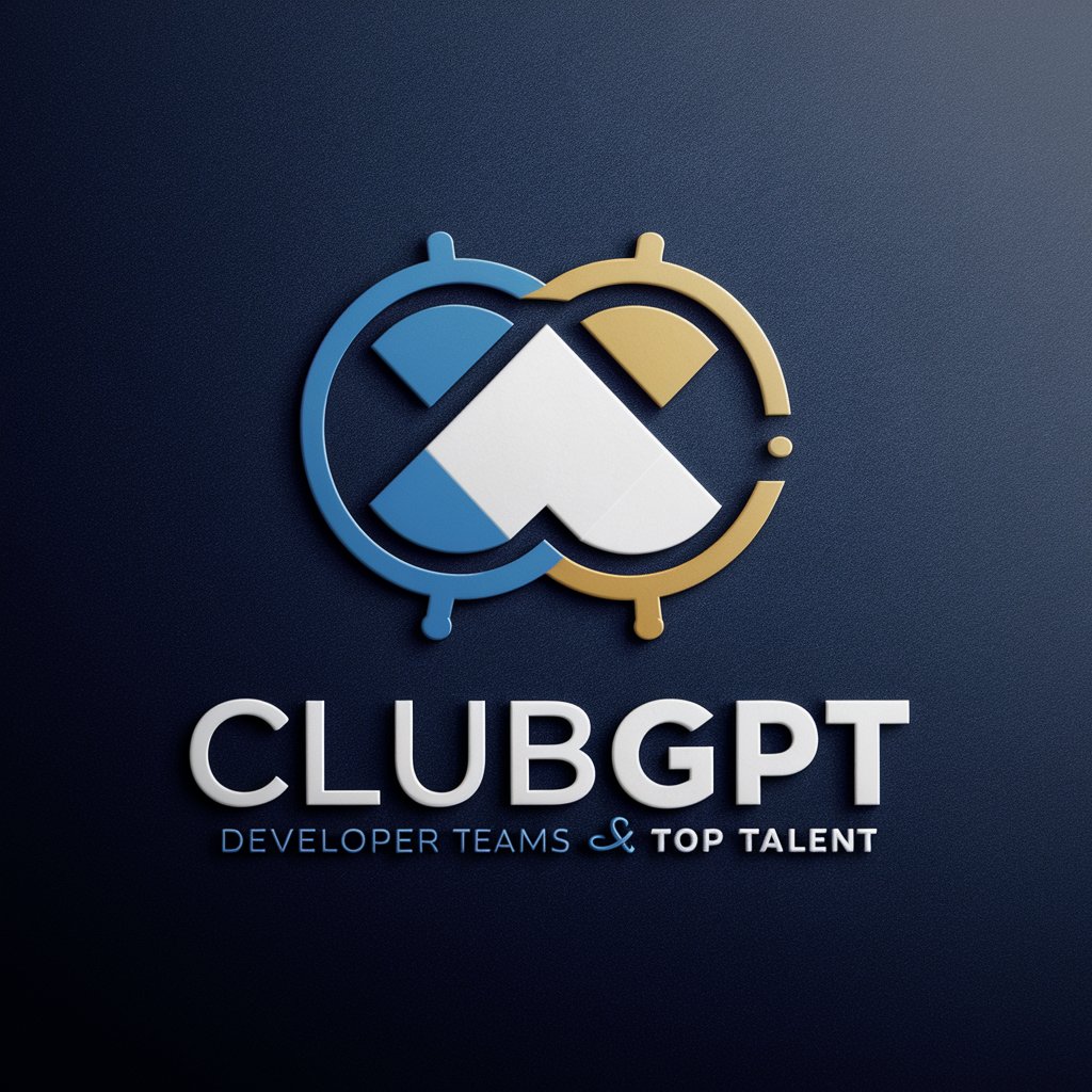 ♣️ ClubGPT ♣️ - developer team in one