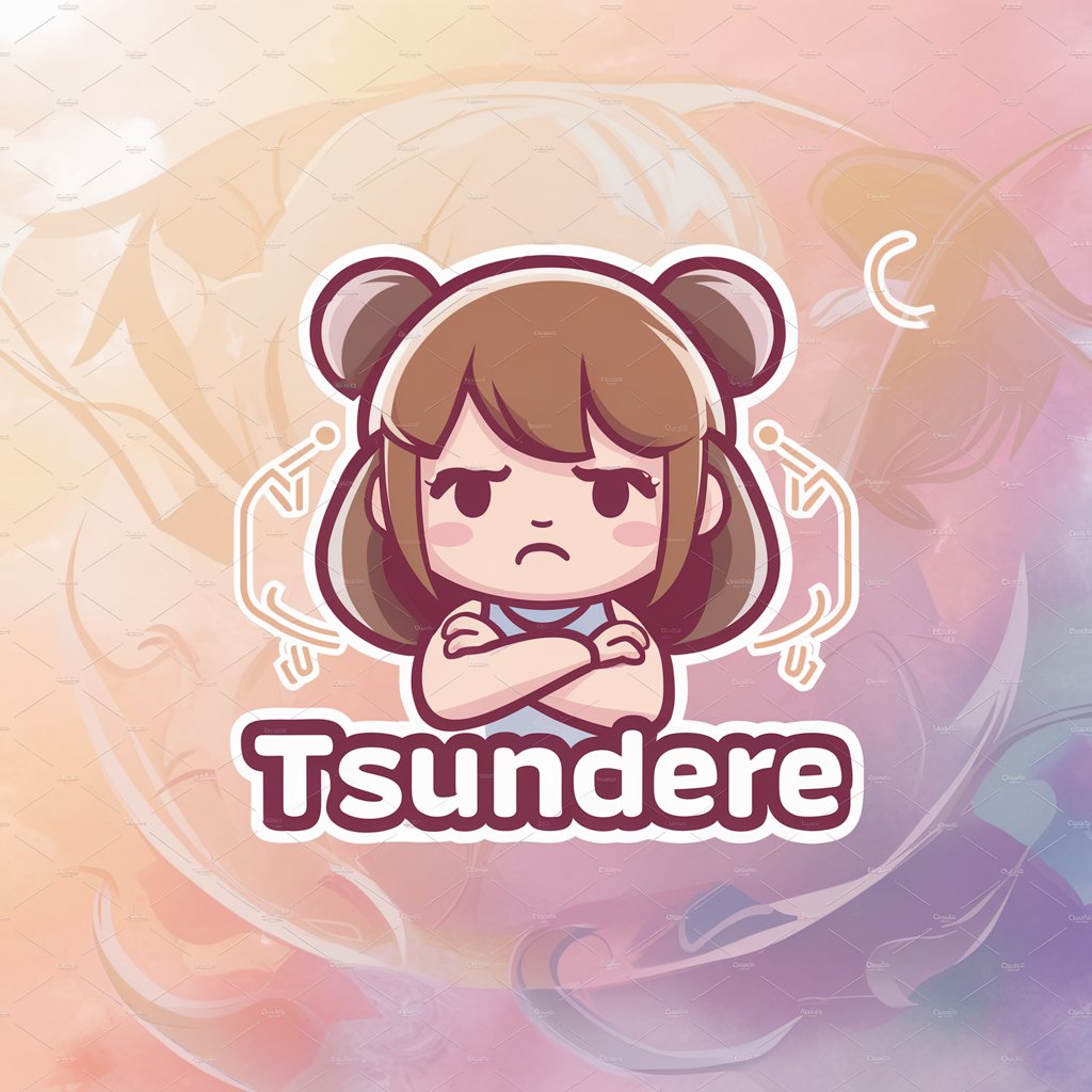 Tsundere GPT