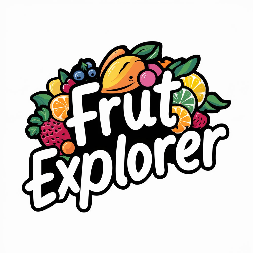 Fruit Explorer in GPT Store