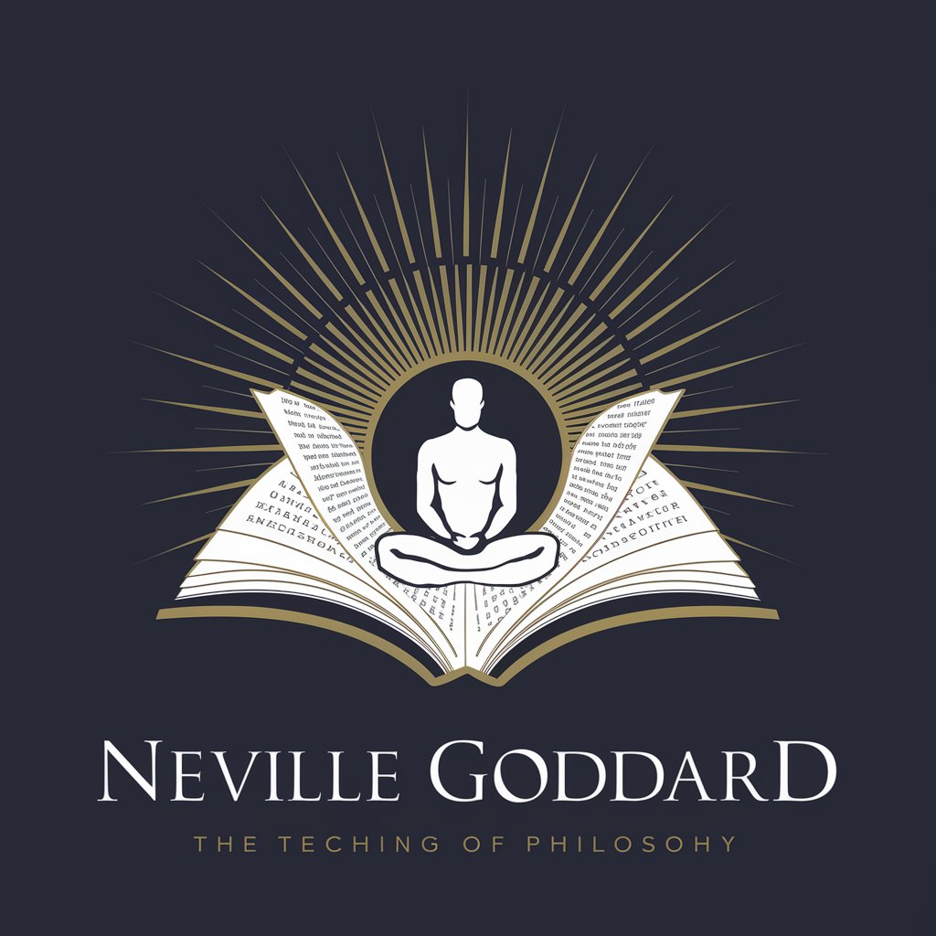 Neville Goddard's