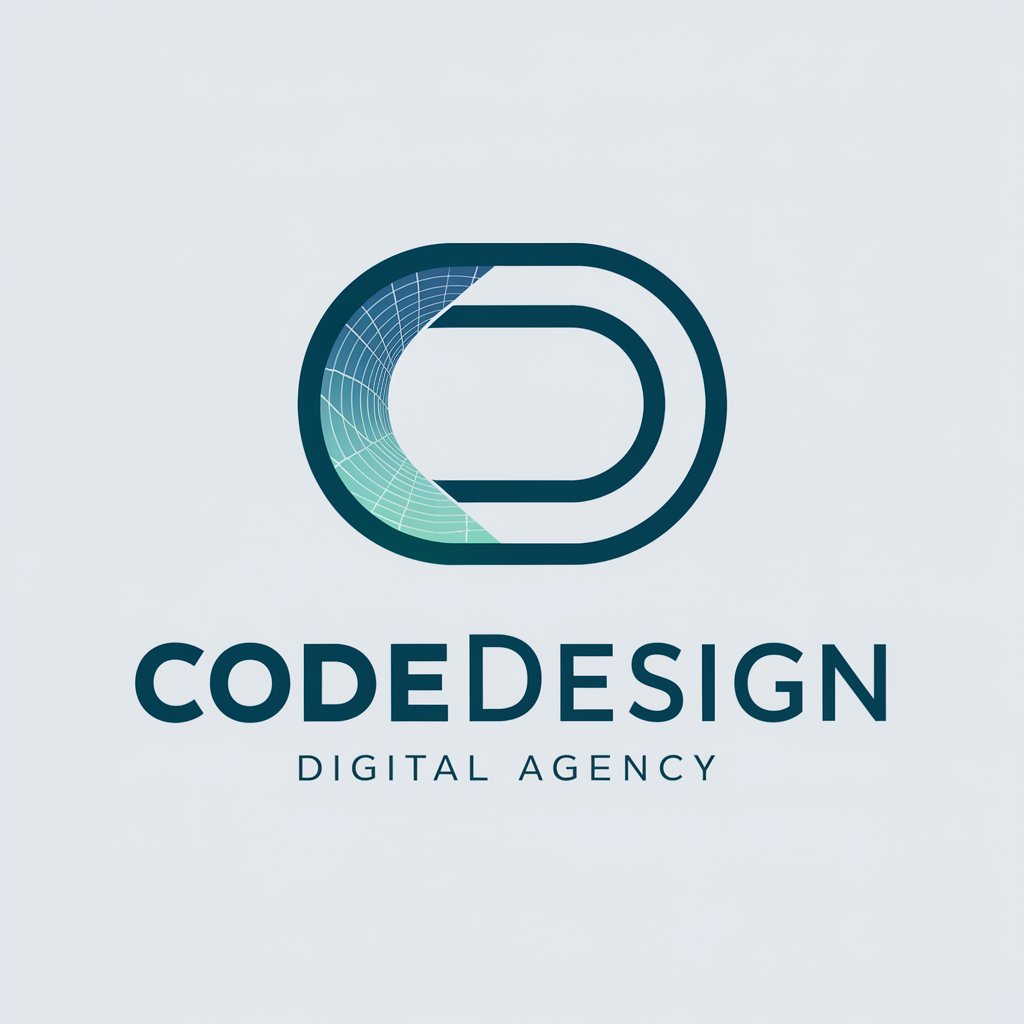 Codedesign Digital Agency (codedesign.org) in GPT Store